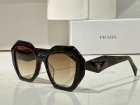 Prada High Quality Sunglasses 254