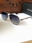 Chrome Hearts High Quality Sunglasses 517