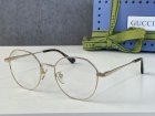Gucci Plain Glass Spectacles 69