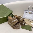Gucci Women's Slippers 117