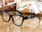 Chanel Plain Glass Spectacles 222