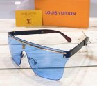 Louis Vuitton High Quality Sunglasses 3527