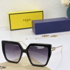 Fendi High Quality Sunglasses 1348