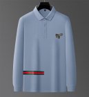 Gucci Men's Long Sleeve Polos 21