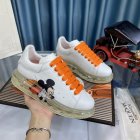 Alexander McQueen Men's Shoes 586