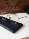 Chrome Hearts Plain Glass Spectacles 305