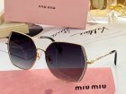 MiuMiu High Quality Sunglasses 87