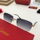 Cartier High Quality Sunglasses 1387