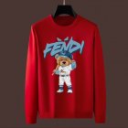 Fendi Men's Long Sleeve T-shirts 223