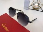 Cartier High Quality Sunglasses 627