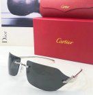 Cartier High Quality Sunglasses 485