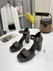 Louis Vuitton Women's Shoes 979