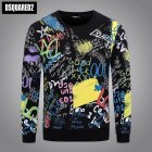 Dsquared Men's Long Sleeve T-shirts 06