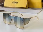 Fendi High Quality Sunglasses 10