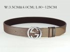 Gucci Original Quality Belts 265