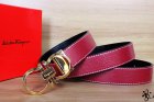 Salvatore Ferragamo Normal Quality Belts 142