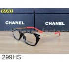 Chanel Normal Quality Sunglasses 834
