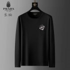 Prada Men's Long Sleeve T-shirts 01