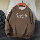 Louis Vuitton Men's Long Sleeve T-shirts 722