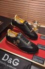 Dolce & Gabbana Men's Shoes 696