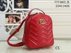 Gucci Normal Quality Handbags 123