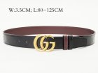 Gucci Original Quality Belts 260
