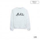 Off white Men's Long Sleeve T-shirts 46