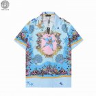 Versace Men's Short Sleeve Shirts 86