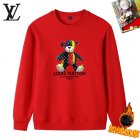 Louis Vuitton Men's Long Sleeve T-shirts 890