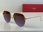 Cartier High Quality Sunglasses 1361