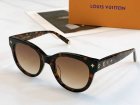 Louis Vuitton High Quality Sunglasses 4125