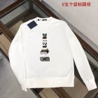 Louis Vuitton Men's Long Sleeve T-shirts 910