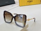 Fendi High Quality Sunglasses 111