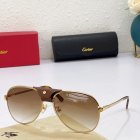 Cartier High Quality Sunglasses 1520