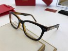 Cartier Plain Glass Spectacles 213