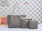 Gucci Normal Quality Handbags 343