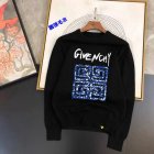 GIVENCHY Men's Long Sleeve T-shirts 82