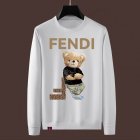 Fendi Men's Long Sleeve T-shirts 219