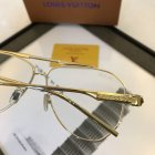 Louis Vuitton Plain Glass Spectacles 28