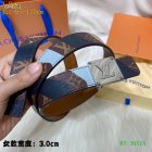 Louis Vuitton Original Quality Belts 198