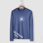 Balmain Men's Long Sleeve T-shirts 57