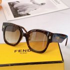 Fendi High Quality Sunglasses 1125