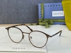 Gucci Plain Glass Spectacles 493