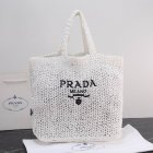 Prada High Quality Handbags 523