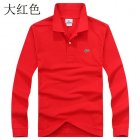 Lacoste Women's Long Sleeve Polo 04