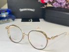 Chrome Hearts Plain Glass Spectacles 282