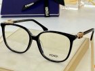 Fendi Plain Glass Spectacles 35
