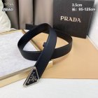Prada Original Quality Belts 176