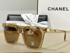 Chanel High Quality Sunglasses 2495