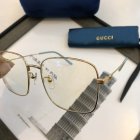Gucci Plain Glass Spectacles 442